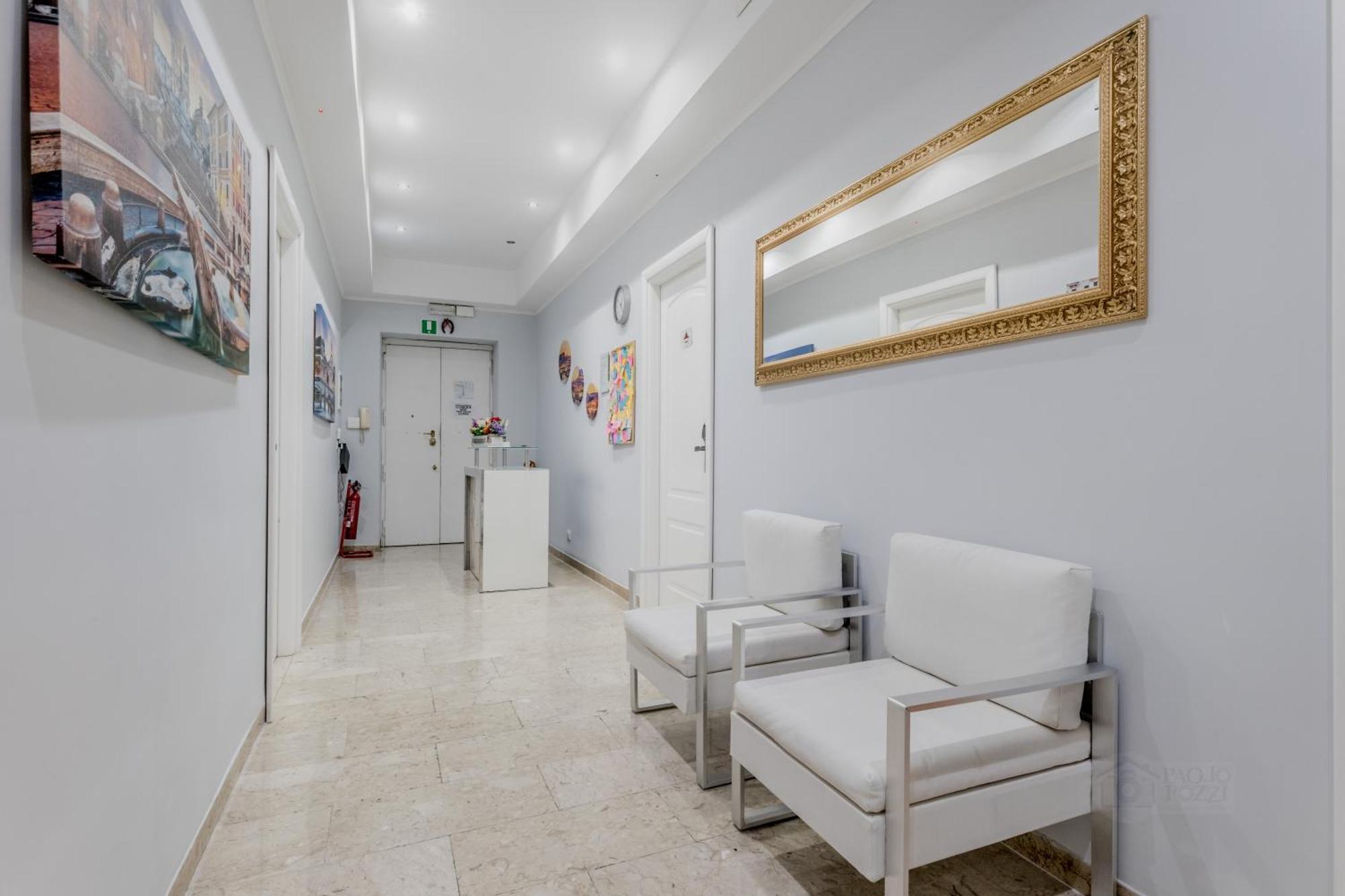 Vatican Sweet Guest House ローマ エクステリア 写真
