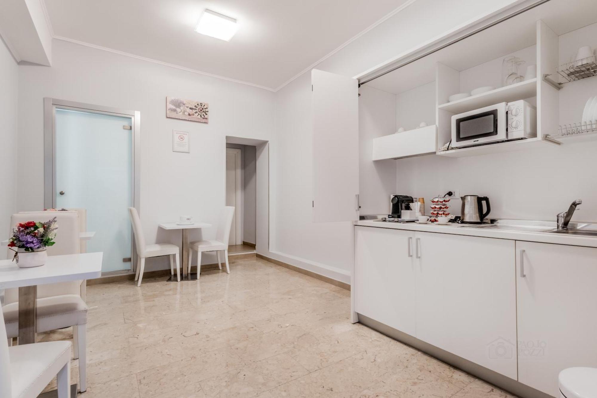 Vatican Sweet Guest House ローマ エクステリア 写真
