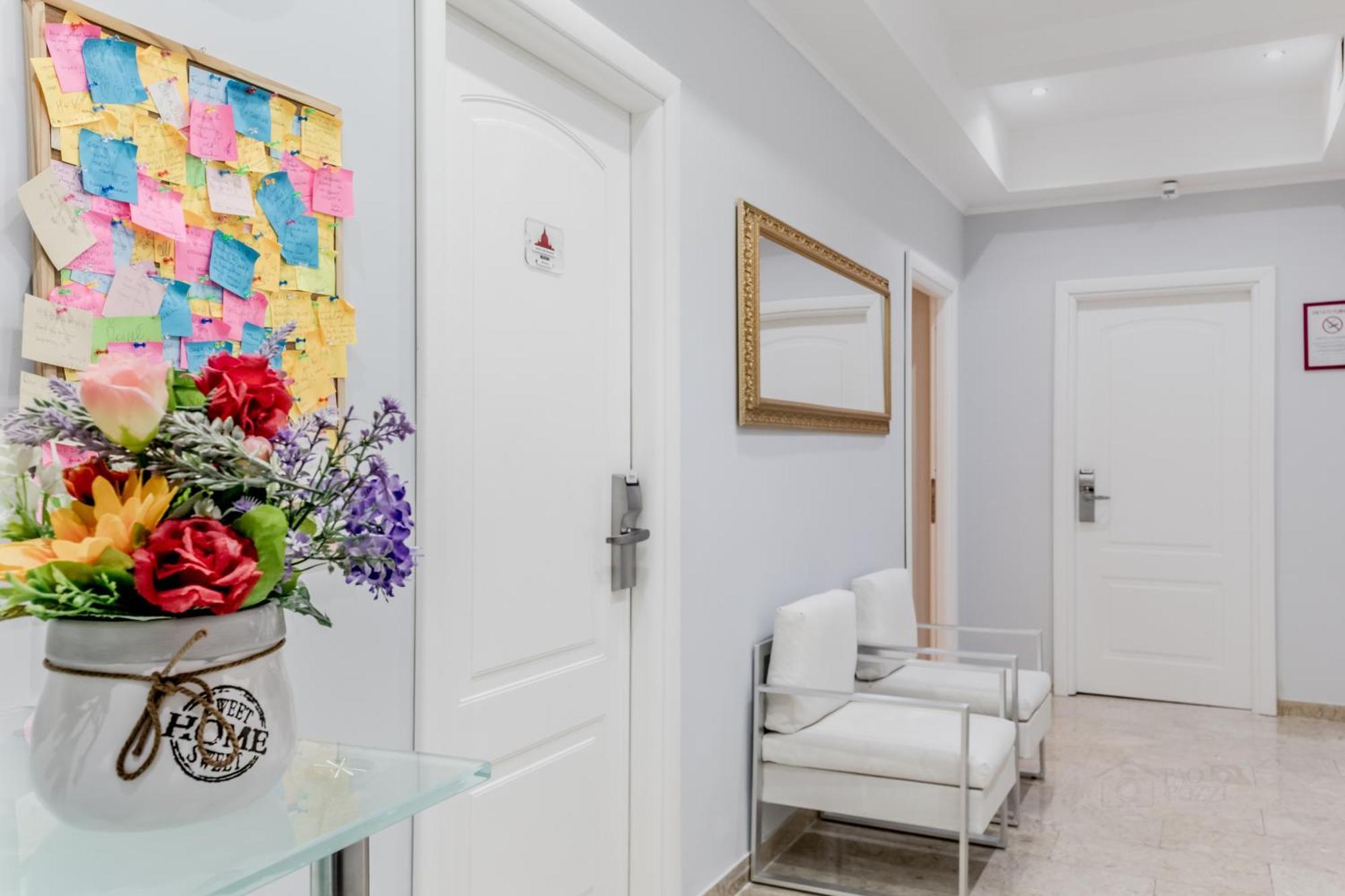 Vatican Sweet Guest House ローマ エクステリア 写真