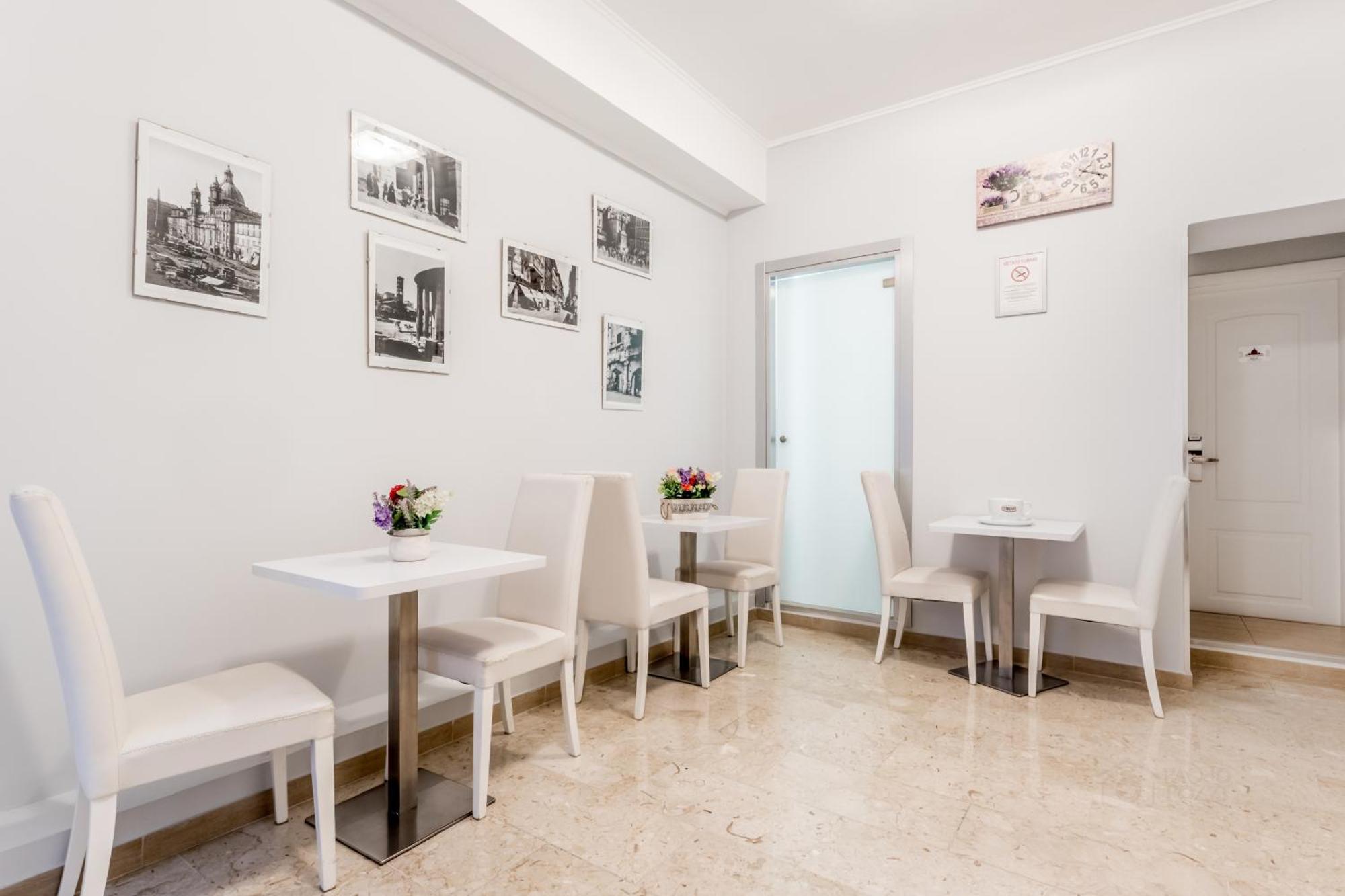 Vatican Sweet Guest House ローマ エクステリア 写真