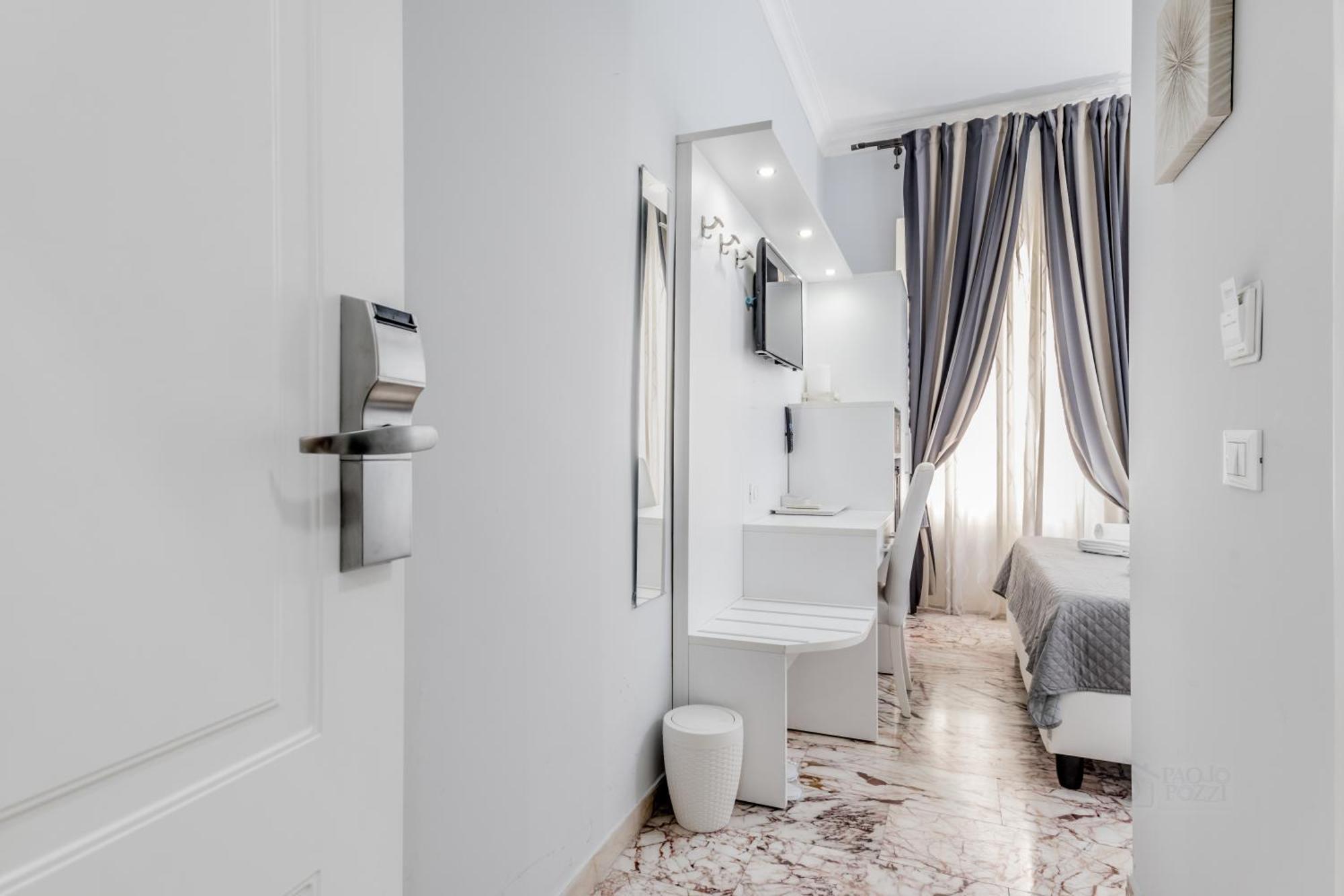 Vatican Sweet Guest House ローマ エクステリア 写真