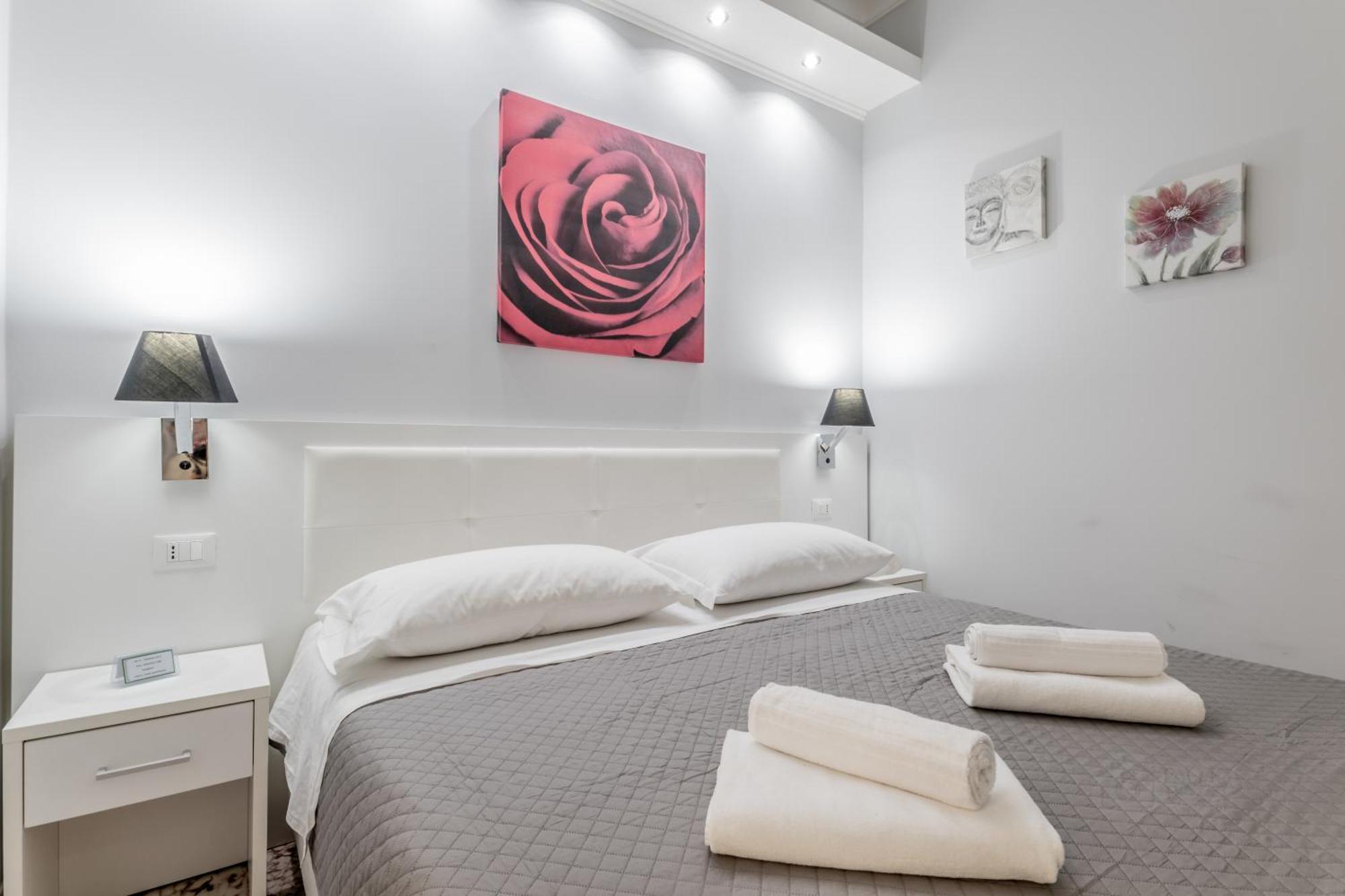 Vatican Sweet Guest House ローマ エクステリア 写真