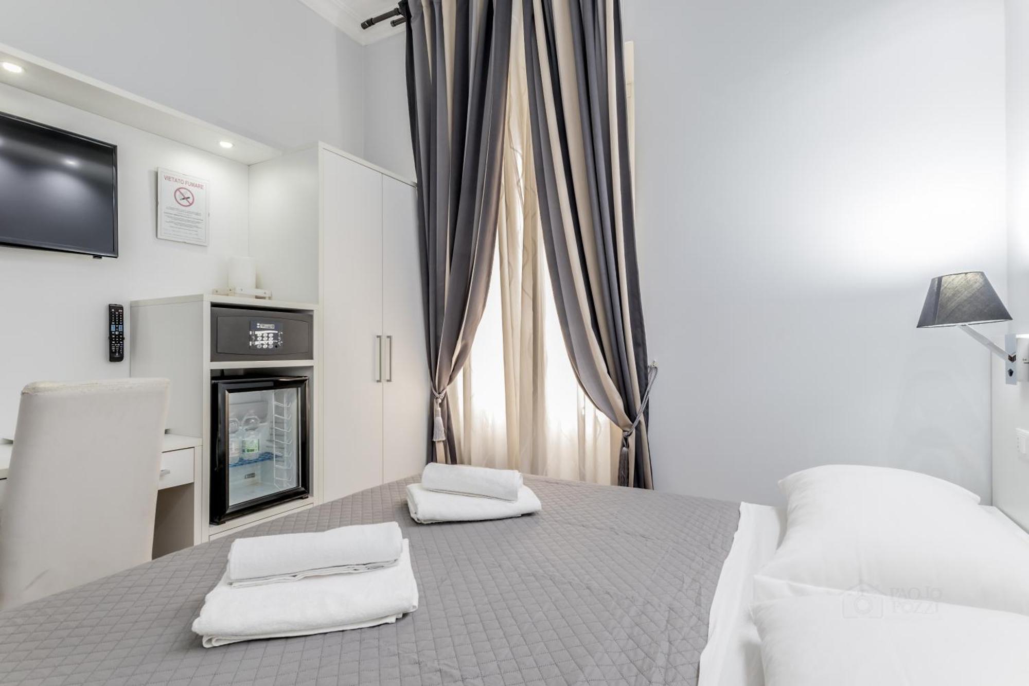 Vatican Sweet Guest House ローマ エクステリア 写真