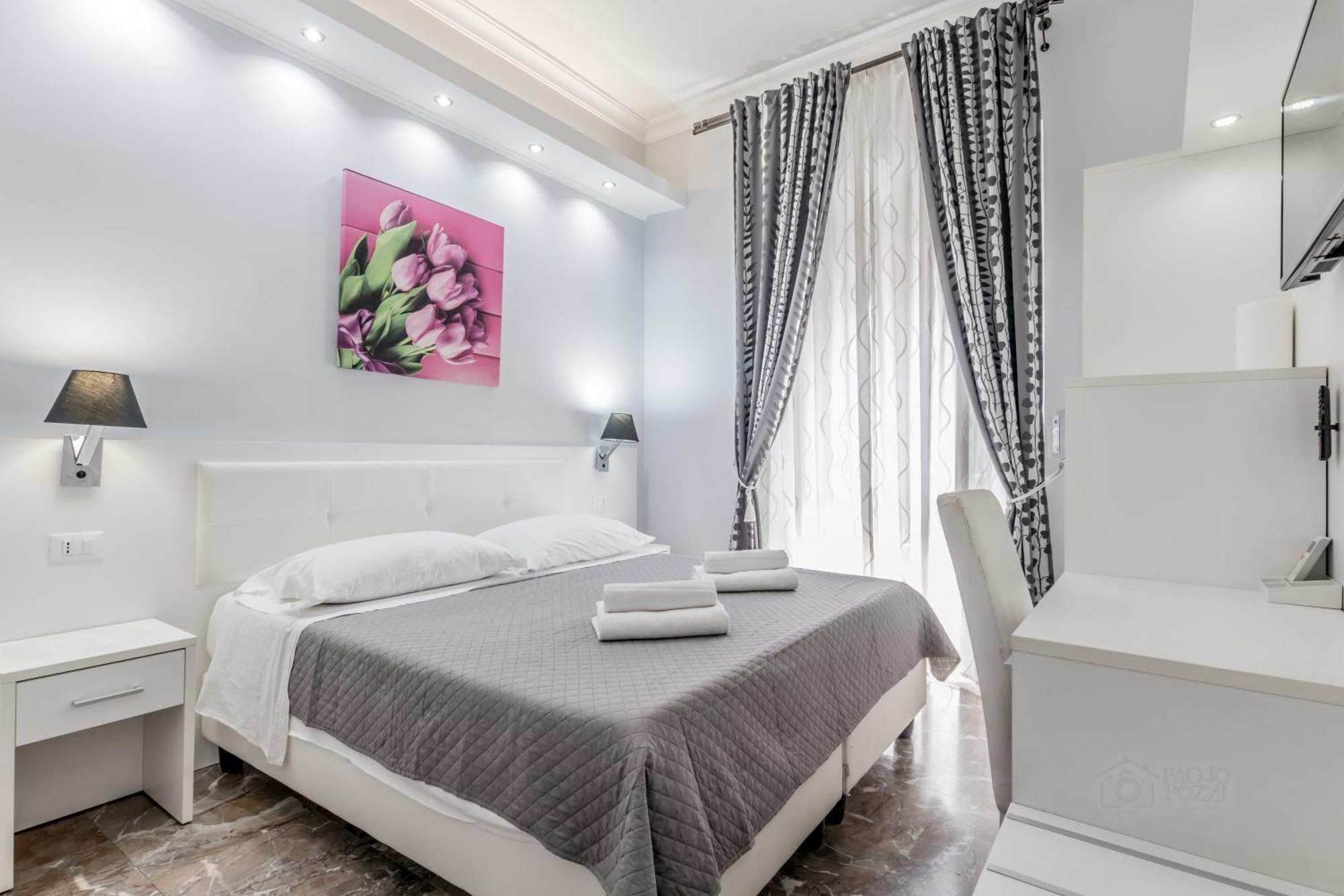 Vatican Sweet Guest House ローマ エクステリア 写真